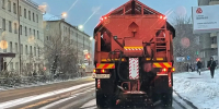 Техника и реагенты готовы: барнаульские дорожники переходят на зимний режим - Сетевое издание Толк