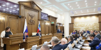 Шуваев: «Утвержден новый состав правительства Белгородской области» - Комсомольская Правда
