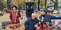 Национальный парк «Угра» принял участие в Покровской ярмарке в Юхнове - Национальный парк Угра
