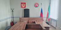Судебный участок в Сармановском районе: капитальный ремонт завершен - Главинвестстрой РТ