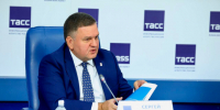 Сергей Перминов: контакты с Бишкеком позволяют выстраивать комплексный ответ на вызовы и угрозы - ЛенТВ24