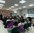 Посетители Кетовской библиотеки узнали о празднике Покрова Пресвятой Богородицы - Епархия