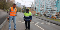 На улице Нижней в Ижевске подрядчик устранит все замечания приемочной комиссии - Глава и Правительство Удмуртской Республики