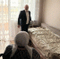Александр Календр передал матери участника СВО противопролежневый матрас - Городская Дума