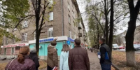 07.10.2026 проведено контрольно‑надзорное мероприятие по дому № 26 на ул. Ульяновых в г. Уфе. В ходе осмотра обследованы жилое помещение заявителя, фасад, цоколь, придомовая территория, чердачное помещение и кровля. - Комитет по жилищному и строительному надзору