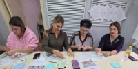 Жуковские педагоги осваивали новые техники - Газета Жуковские новости
