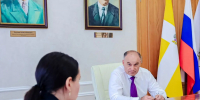 Ректор СтГАУ продолжает наставничество над участниками «Лидеров АПК» - СтГАУ