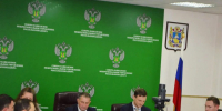 В Северо‑Кавказском межрегиональном управлении Россельхознадзора обсудили проекты рекультивации ООО «Газпром трансгаз Ставрополь» - Россельхознадзор