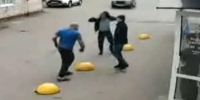 В Больших Колпанах спор в кафе продолжился ударом металлическим предметом - ЛенОблИнформ