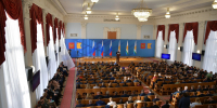 Епископ Паисий посетил заседание Законодательного Собрания Кировской области - Яранская епархия