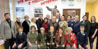 Сотрудники Росгвардии встретились с зауральскими студентами и школьниками - Росгвардия