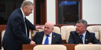 Второе заседание Думы 8-го созыва: парламент полностью готов к работе - Областная Дума