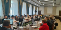 В Хохольском районе прошел обучающий семинар по совершенствованию работы с обращениями граждан. - Хохольский муниципальный район