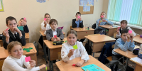 В Павловском центре «Логос» прошёл урок безопасности - Газета Ладога