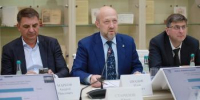 110-е заседание Воронежского клуба политологов - ВГУ