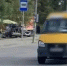 Маршрутка и иномарка не поделили дорогу под Волгоградом - Газета Городские вести