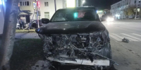 В Кургане в ДТП с Lexus пострадали 4 человека - Kurgan.Ru