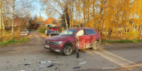 Три человека пострадали в ДТП с рейсовым автобусом в Удмуртиивидео - Комсомольская Правда