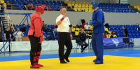Более 500 спортсменов и напряжённые поединки: как в Балаково прошёл Кубок области по универсальному бою (ВИДЕО) - GazetaBalakovo.Ru