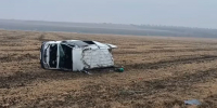 Под Ростовом в ДТП с опрокинувшимся грузовиком пострадали пять человек - Bloknot-Rostov.Ru