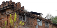 В Бийске рухнул купол исторического особняка Кричевцева - Газета Бийский рабочий