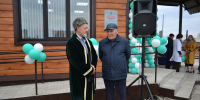 Здание фактически обновили: отремонтировали кровлю, укрепили фундамент в подвале, заменили окна и двери - Волжская новь