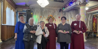 В Тракторозаводском районе Челябинска открылся 51-й сезон женского клуба «Уралочка» - Единая Россия