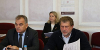 На очередном заседании комитета по бюджету, налогам и экономической политике - Газета Восход