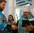 Митрополит Тверской и Кашинский Амвросий освятил паломническую деревню в Старице - Газета Старицкий Вестник