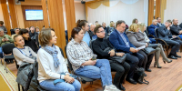 На муниципальном форуме «Управдом» в Подольске обсудили подготовку к зиме - Администрация г. Подольск