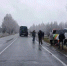 Полицейские устанавливают обстоятельства ДТП с участием автобуса в Ермаковском округе - Газета Красноярский рабочий