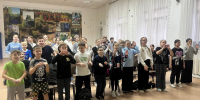 «Весёлые истории Николая Носова» - Детско-юношеская библиотека