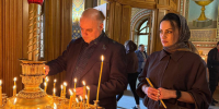 Вера, семья и надежда: партийцы ЛДПР в ДНР отметили праздник Покрова Пресвятой Богородицы - ЛДПР