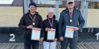В Варгашах прошёл турнир по городкам - Новый мир