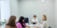 Первое занятие Школы начинающего классного руководителя в Оренбургском областном медицинском колледже! - ООМК