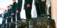 Этой осенью Самарская область направит на военную службу более 1500 призывников - Площадь Свободы
