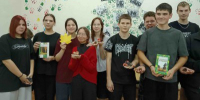 Игровая программа «Осенний микс» - ЦБС г. Ялуторовска