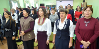 Пусть нити дружбы крепнут - Газета Рассвет