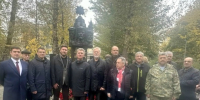 Митинг посвященный к Дню ополченца - Администрация района Замоскворечье