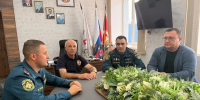 Сотрудники МЧС Ивановской области изучили опыт коллег из Нижнего Новгорода - Ivanovocat.Ru
