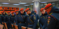В Академии открылась выставка «Лики братства» - Академия МЧС