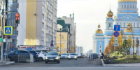 В Саранске на три дня запретят стоянку на участке улицы Большевистской - Столица С