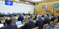 Депутаты приняли решения, призванные поддержать промышленное производство, сферу жилищно-коммунального хозяйства и IT-сектор - Законодательное Собрание