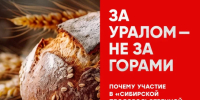 За Уралом — не за горами: «Сибирская продовольственная неделя» соберет рынок Сибири и Дальнего Востока в Новосибирске - Сибирский репортер