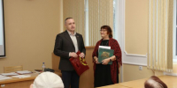 Отчётно‑выборное собрание ветеранской организации СГМУ: преемственность, признательность и новые планы - СГМУ