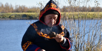Традиционный обряд среднеобских ханты «Проводы Лебедя» - Этнографический музей Торум Маа