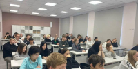 15 октября, в Окуловском филиале ОАПОУ «Боровичский агропромышленный техникум» прошло тематическое мероприятие «Всегда Россия славилась отважными героями». - Комитет культуры и туризма