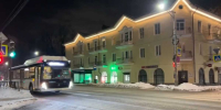 Зимнее расписание работы общественного транспорта начнёт действовать с 19 октября. - Новгородские Ведомости