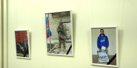 В Казани открыли мемориальную доску в память об участнике СВО Азизбеке Сунатуллоеве - ГТРК Татарстан