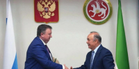 С важного соглашения начался визит делегации Воронежской области в Татарстан - Bloknot-Voronezh.Ru